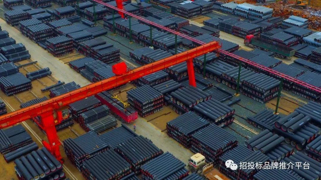 “濟鋼鑄管”——引領球墨鑄鐵管行業高質量發展